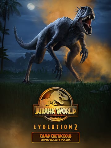 Jurassic World Evolution 2: Camp Cretaceous Dinosaur Pack