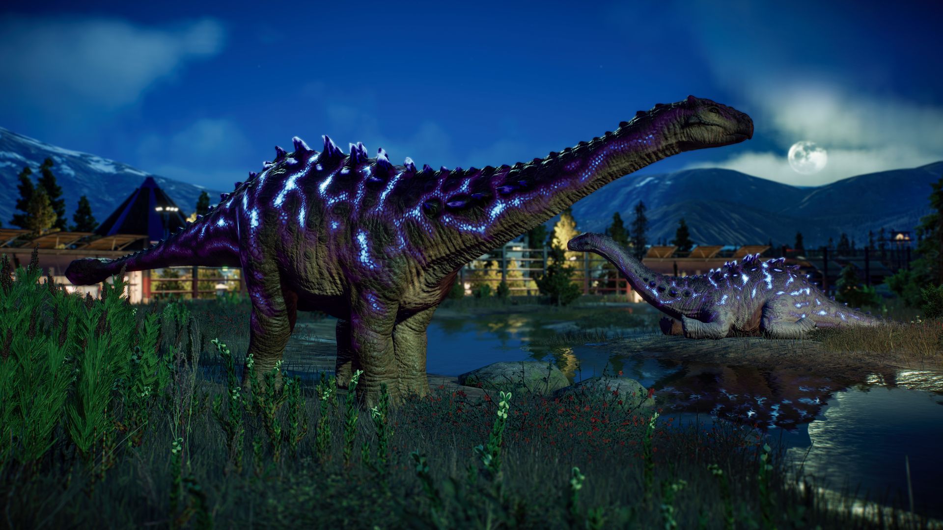 Jurassic World Evolution 2: Secret Species Pack — Epic Games Store