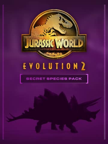 Jurassic World Evolution 2: Secret Species Pack