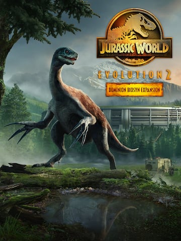 Jurassic World Evolution 2: Dominion Biosyn Expansion