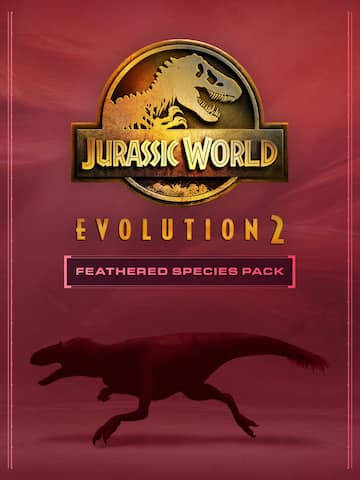 Jurassic World Evolution 2: Feathered Species Pack