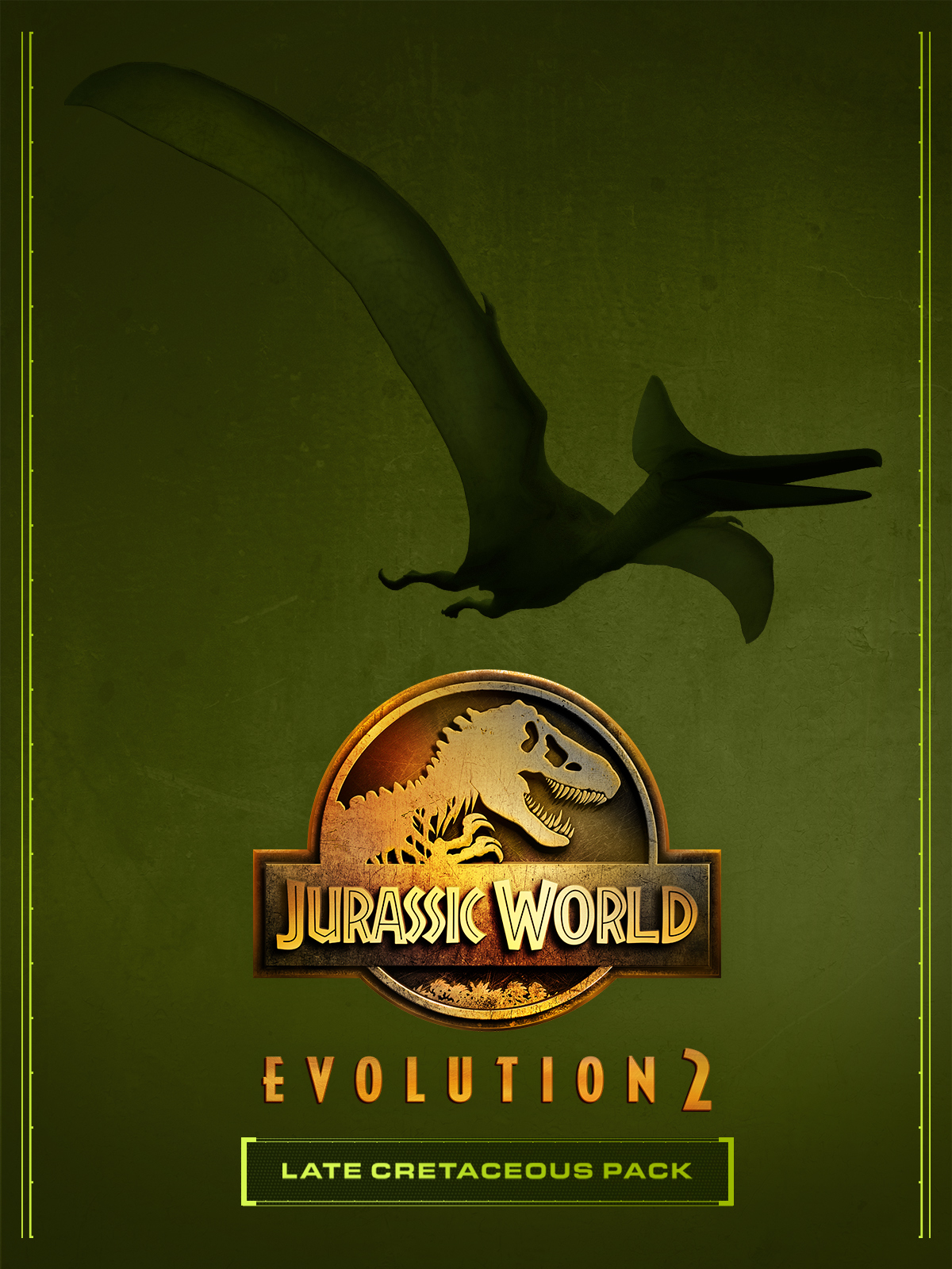 Jurassic World Evolution: Deluxe Dinosaur Pack - Epic Games Store