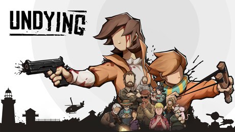 Купить ключ дешево UNDYING