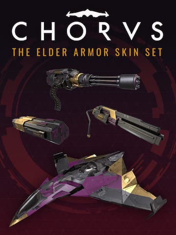 Chorus - The Elder Armor Skin Set