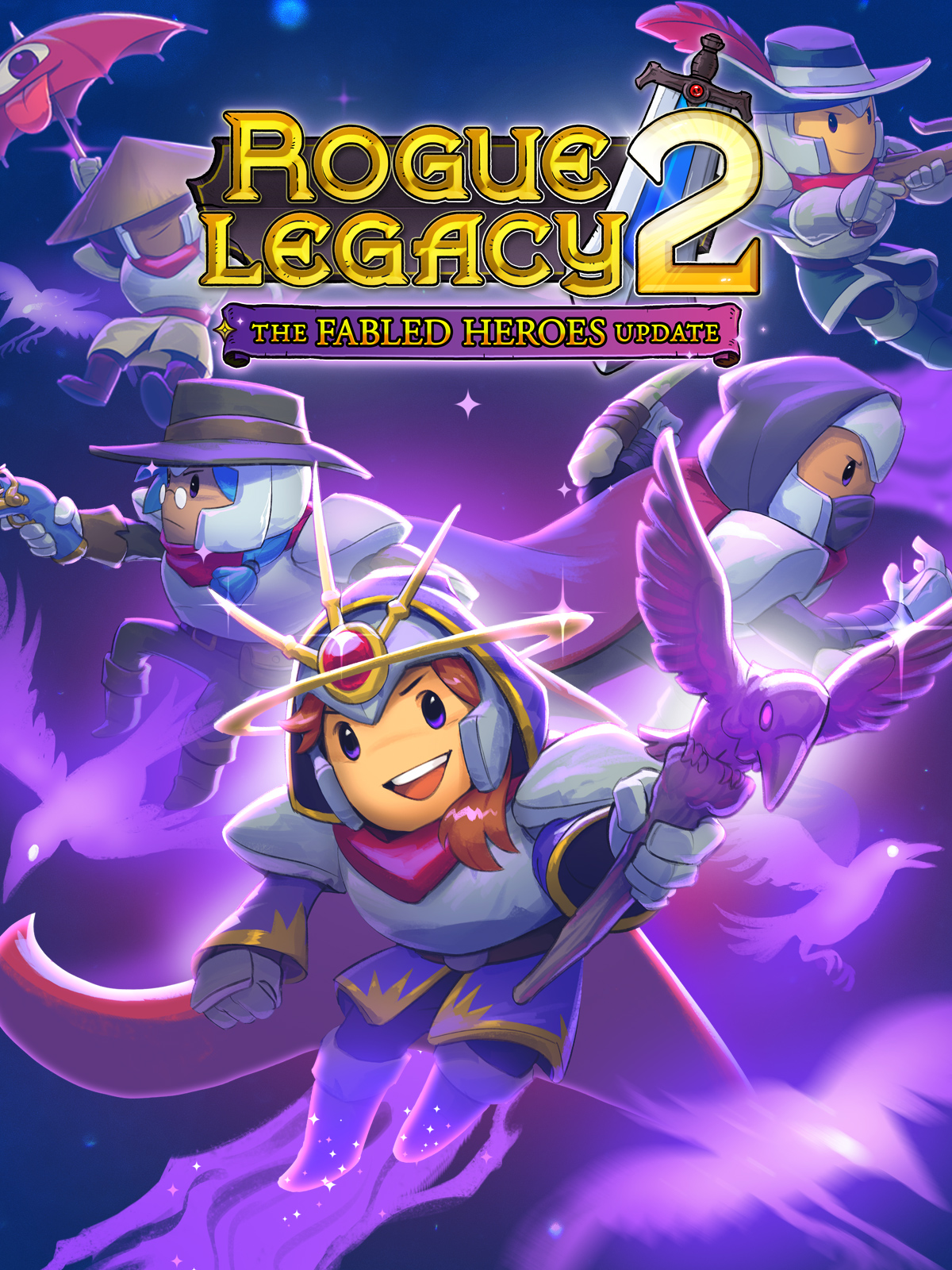 Rogue Legacy 2 | Download and Buy Today - Epic Games Store
