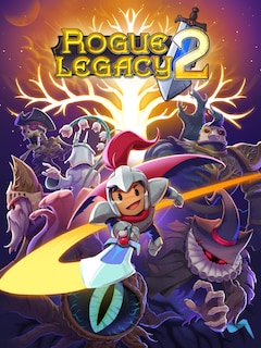 Rogue Legacy 2