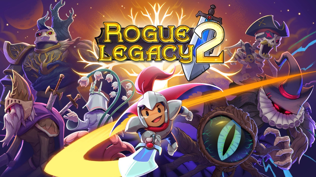 Rogue Legacy 2