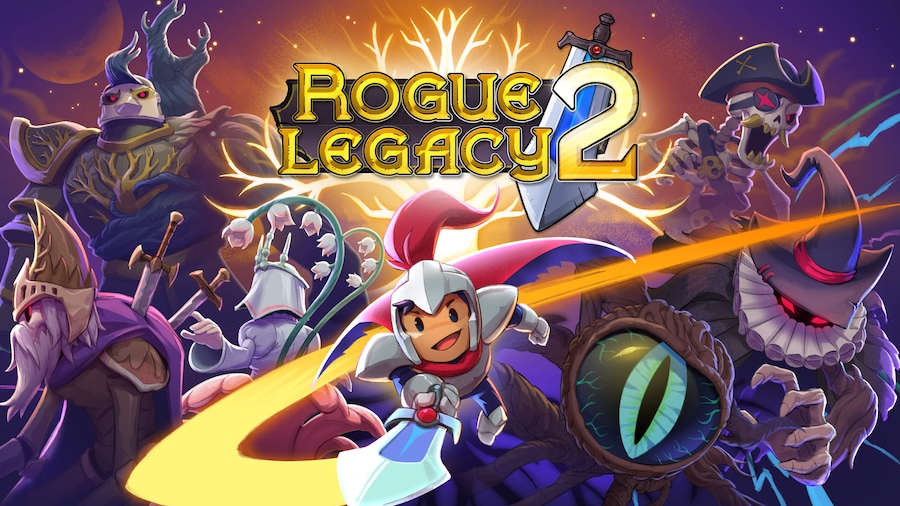 Rogue Legacy 2