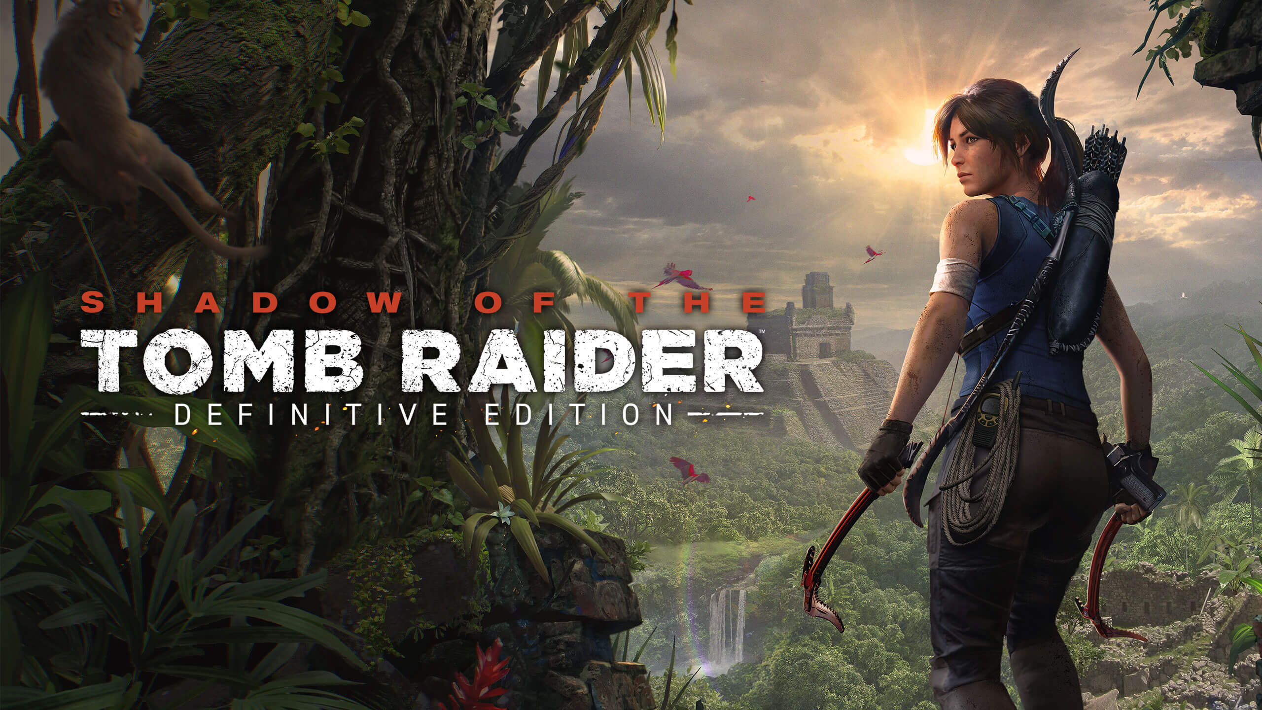 Shadow of the Tomb Raider: Definitive Edition | Загружайте и покупайте уже  сегодня в Epic Games Store