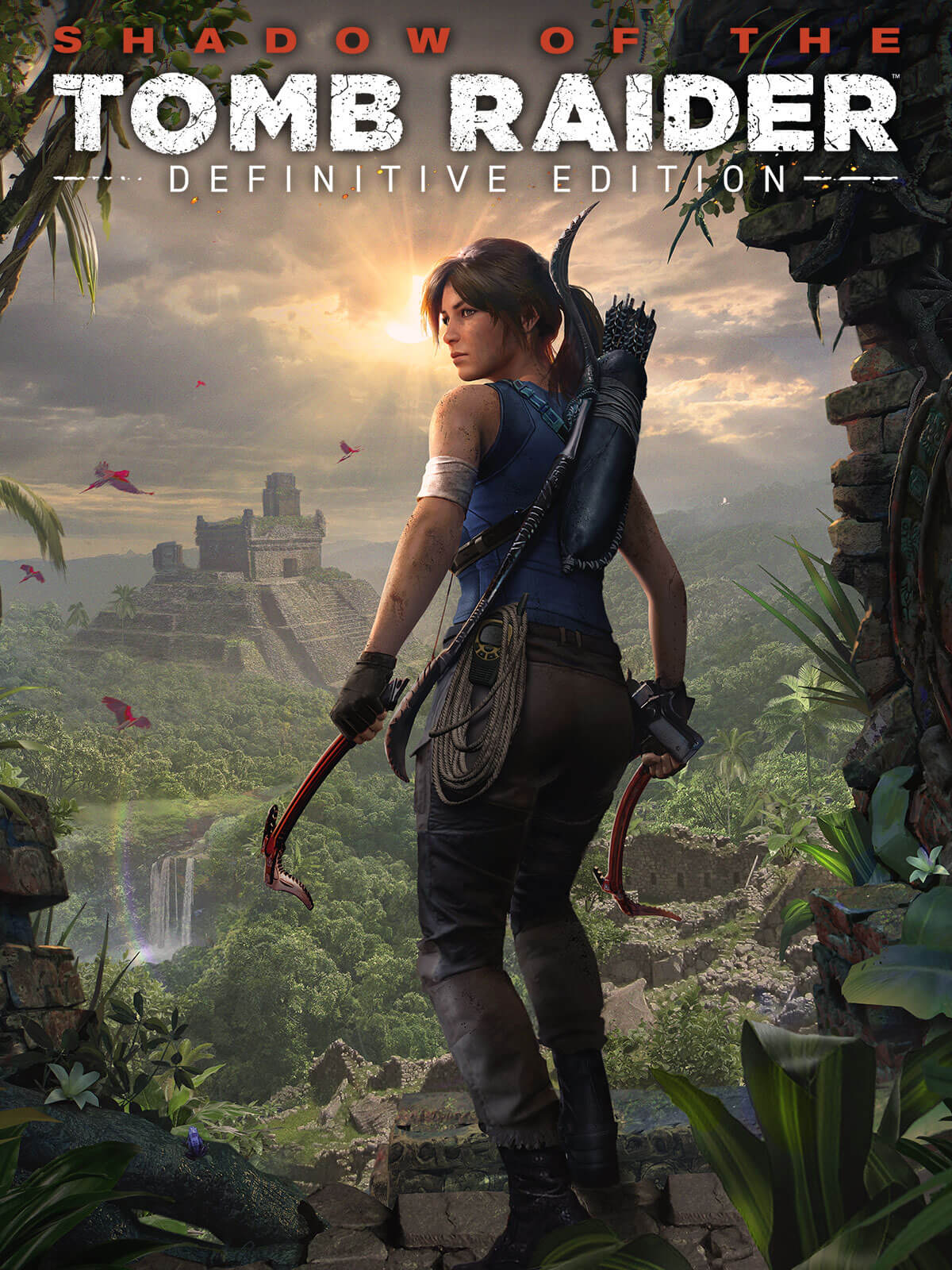 Shadow of the Tomb Raider: Definitive Edition | Загружайте и покупайте уже  сегодня в Epic Games Store