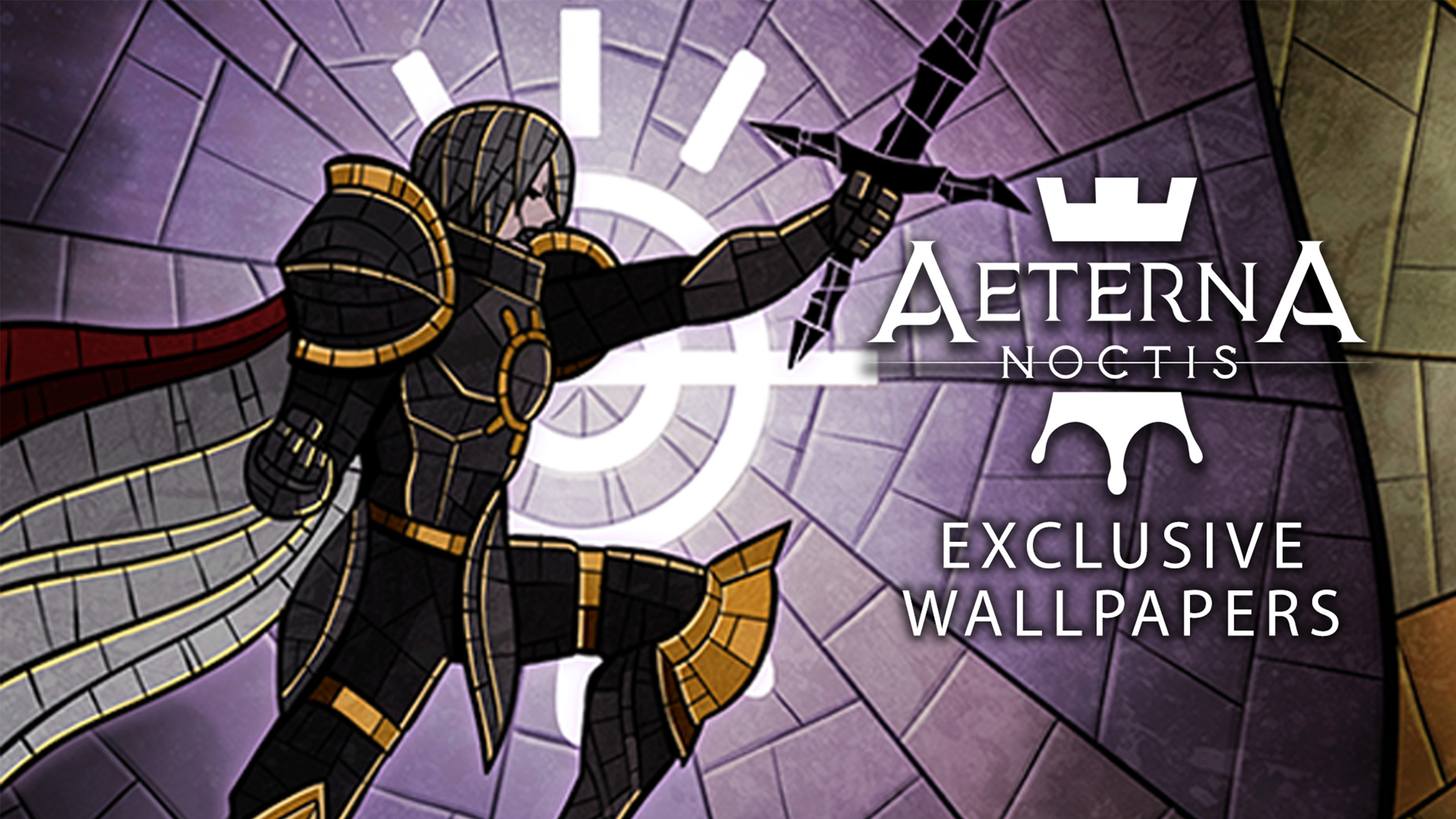 Aeterna Noctis — Exclusive Wallpapers — Epic Games Store