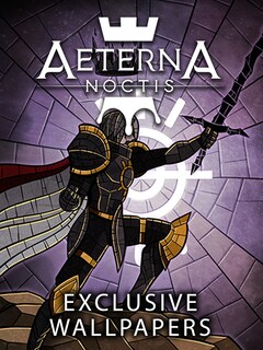 Aeterna Noctis - Exclusive Wallpapers