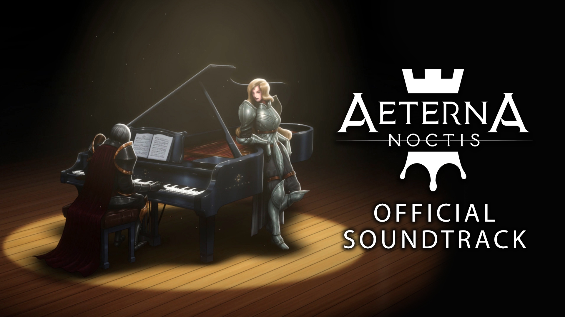 Aeterna Noctis — Official Soundtrack