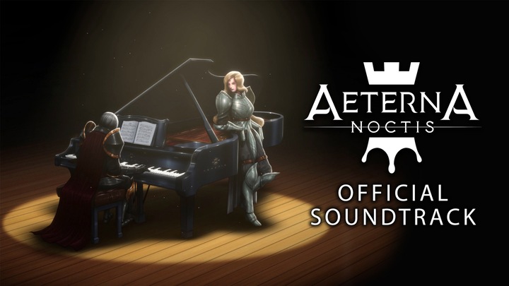 Aeterna Noctis - Official Soundtrack