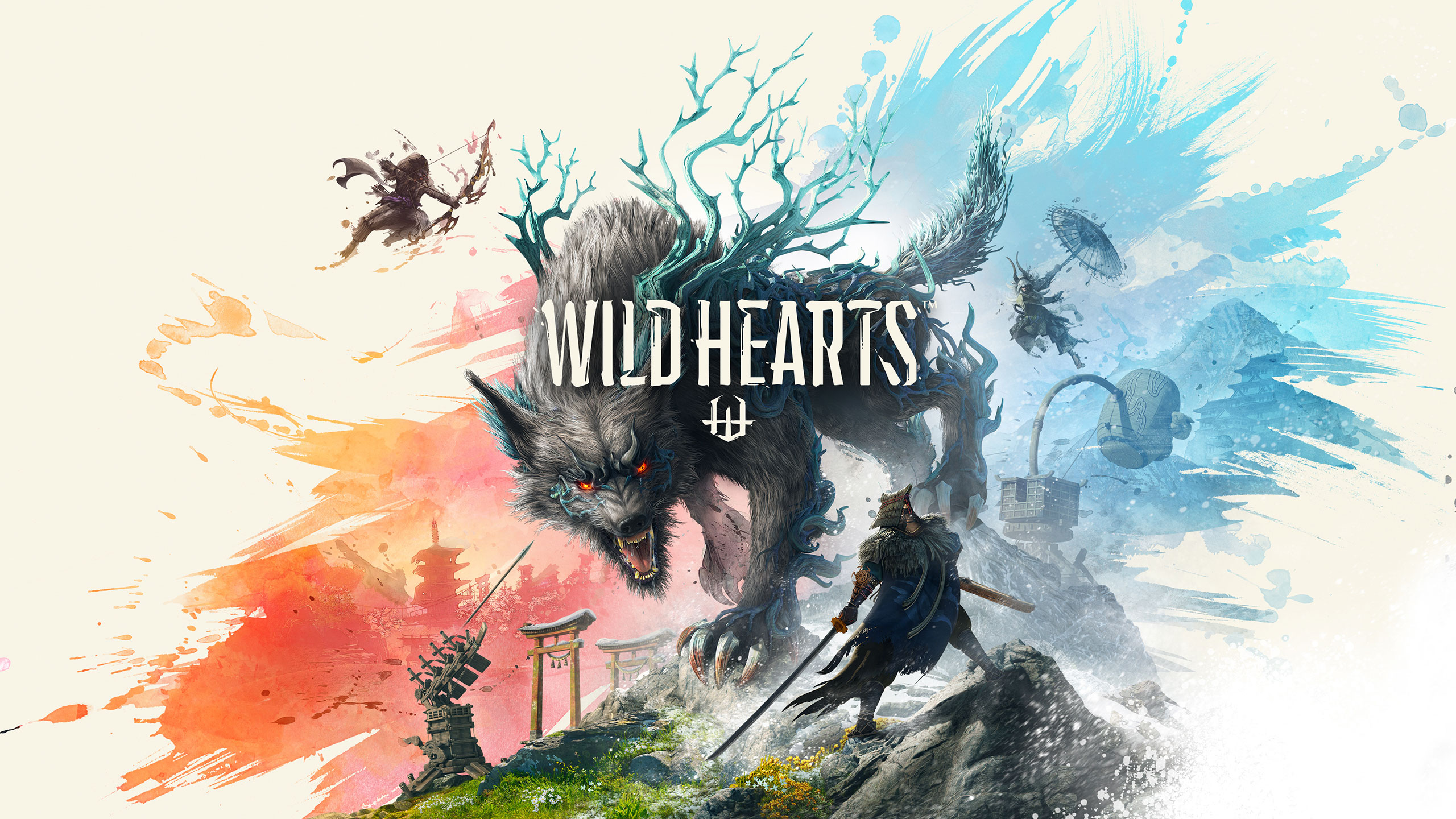 WILD HEARTS™ – стандартное издание | Загружайте и покупайте уже сегодня в  Epic Games Store