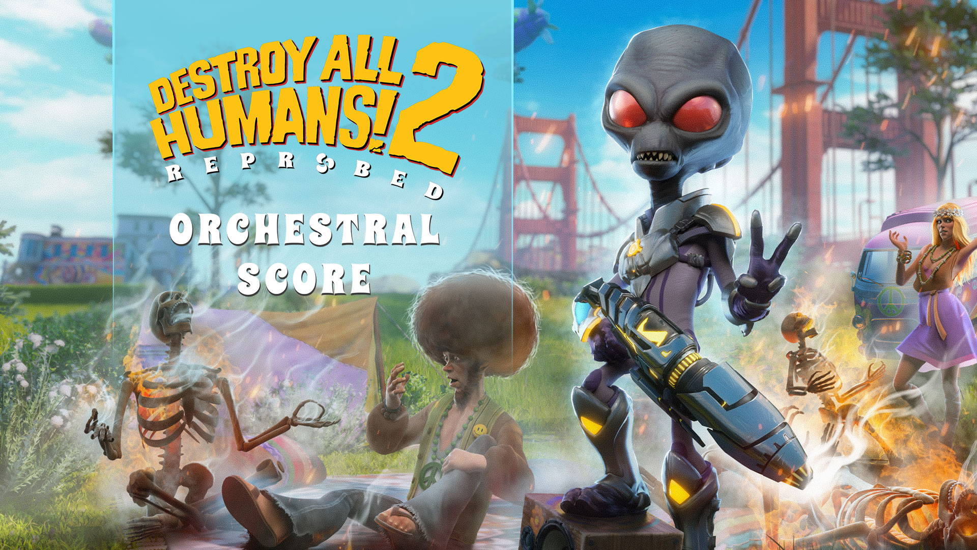 Destroy all humans ps4 discount deals code