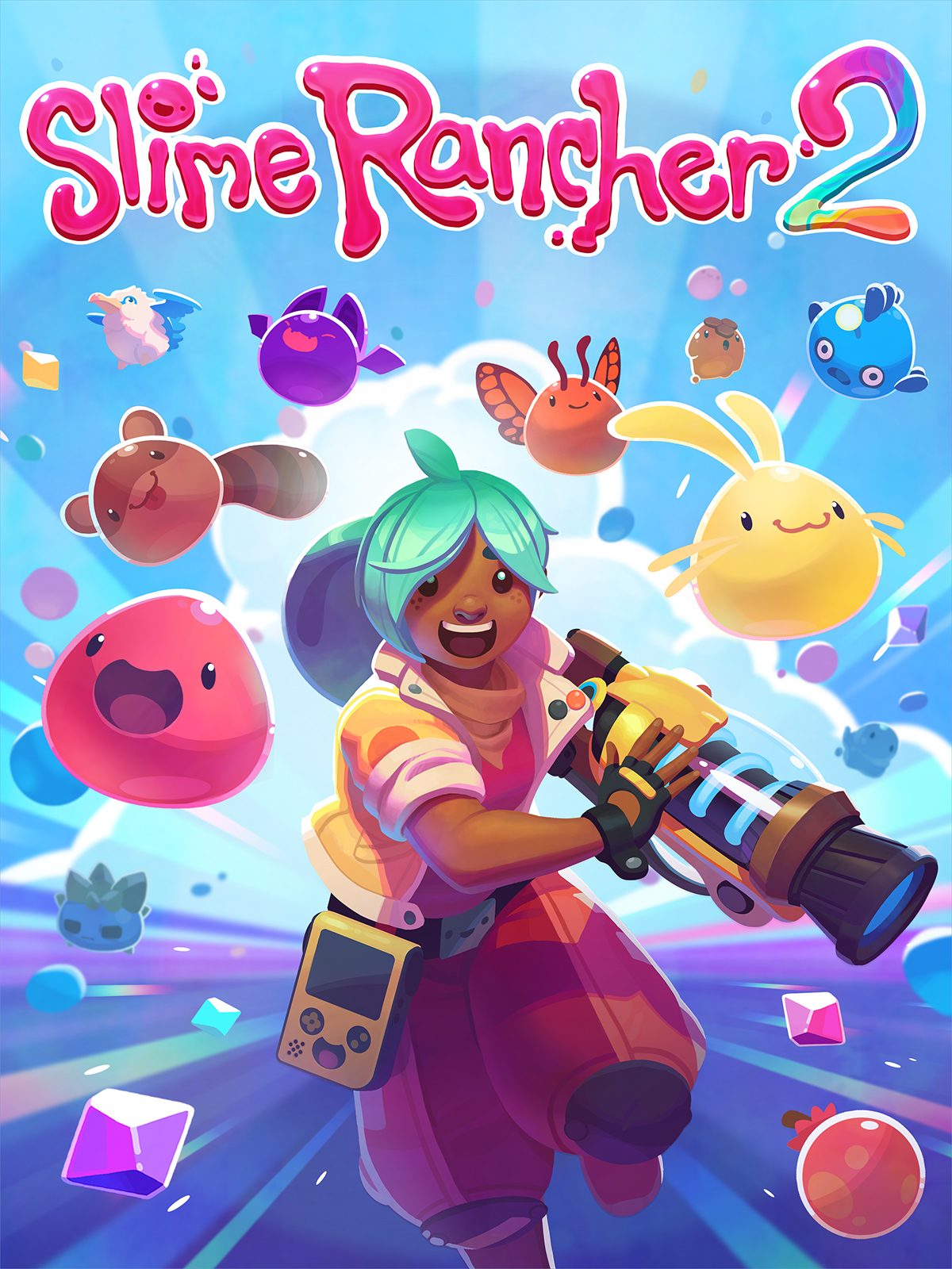 Slime Rancher 2 | Загружайте и покупайте уже сегодня в Epic Games Store