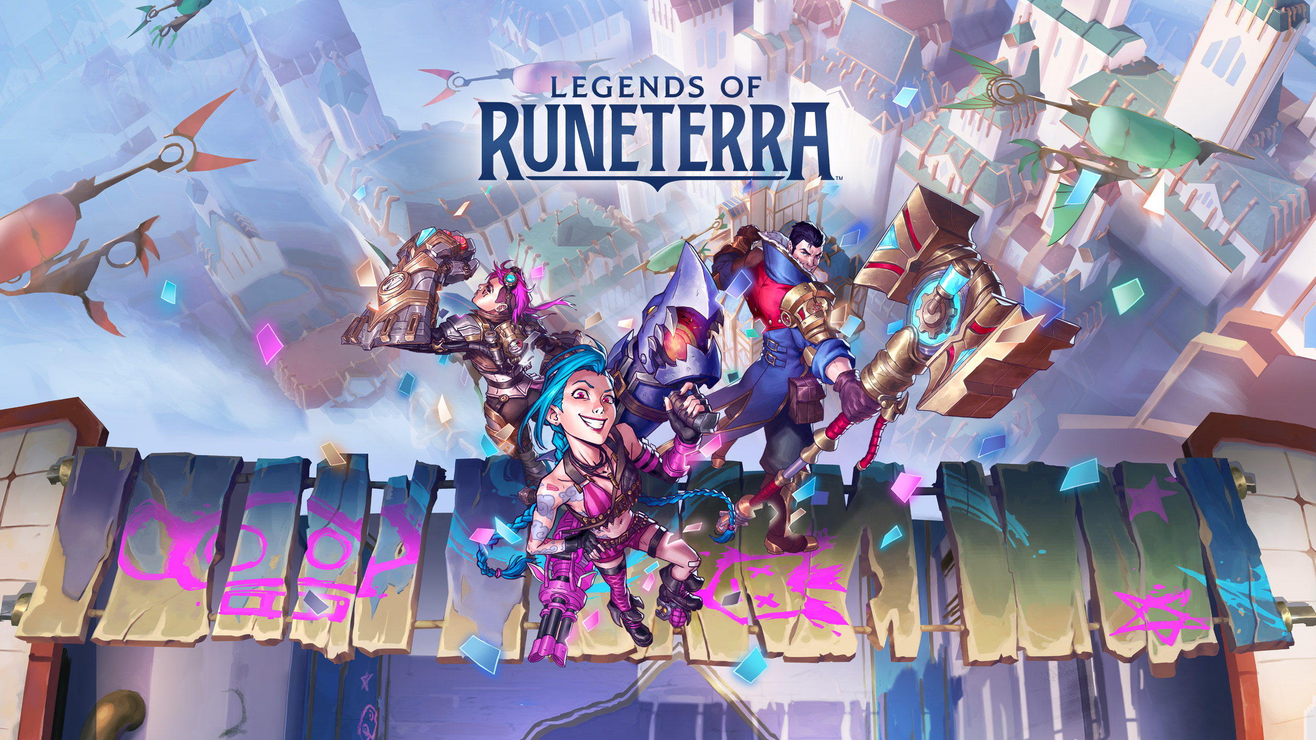 Legends of Runeterra  Baixe e jogue de graça - Epic Games Store