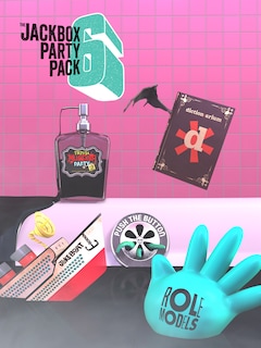 The Jackbox Party Pack 6