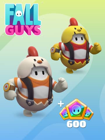 Fall Guys - Free Range Fall Guys Pack