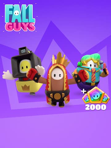 Fall Guys - Wildfire Pack