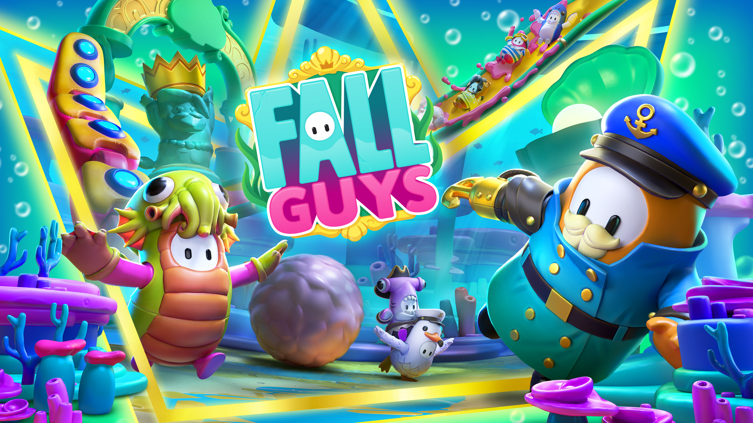 Fall Guys | Download & Play Fall Guys on PC for Free – Epic Games Store ...