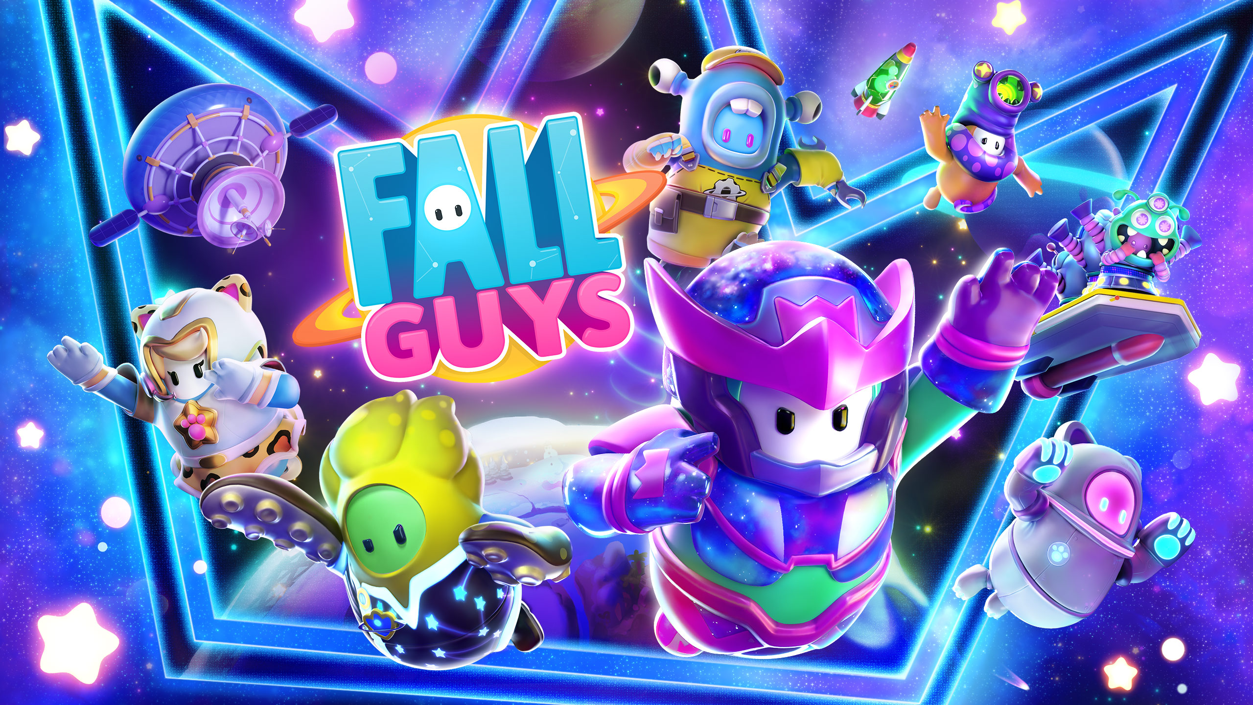 Fall Guys Download & Play Fall Guys on PC for Free Epic Games Store