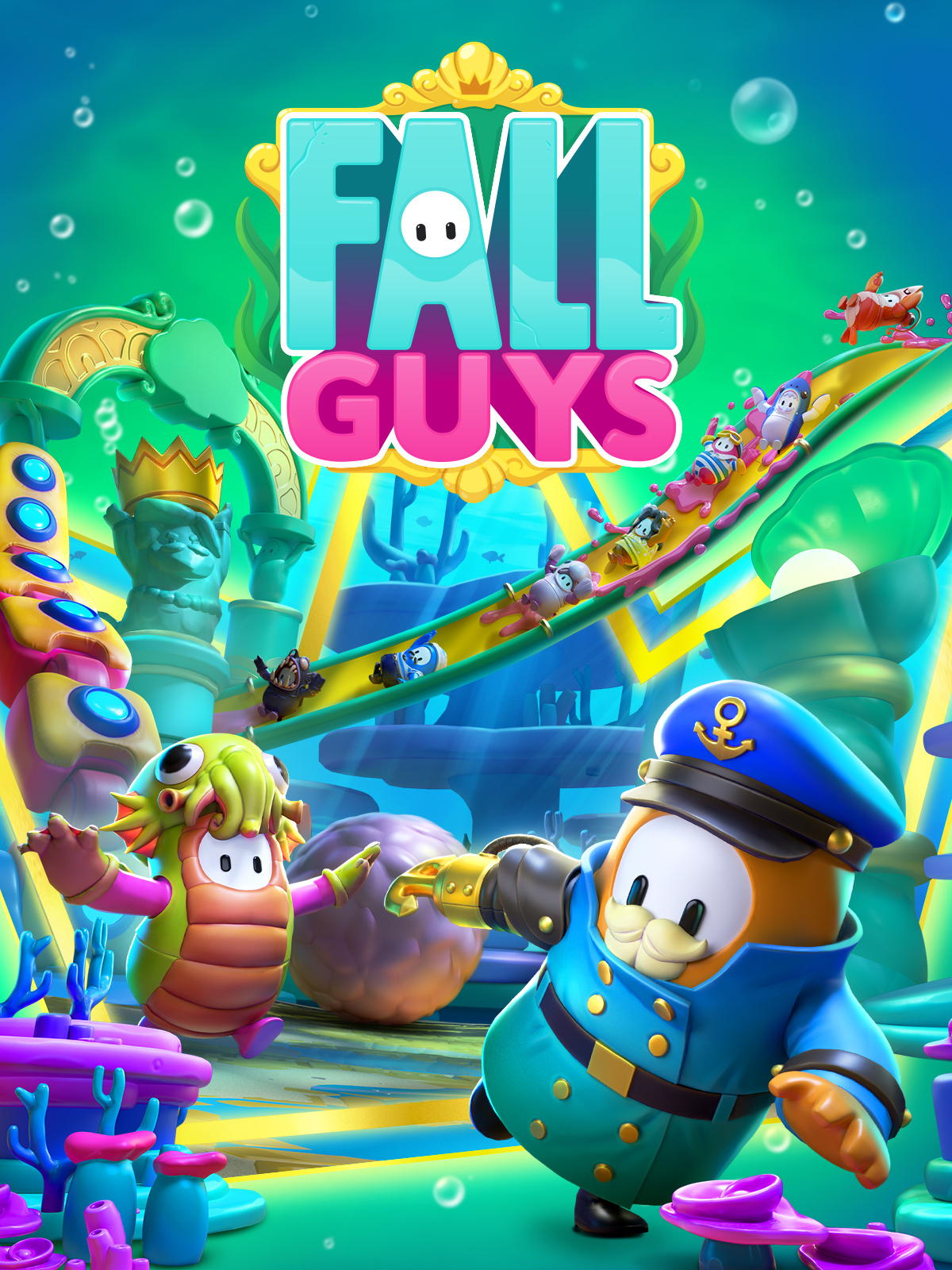 Fall Guys Kostenlos Fall Guys auf PC herunterladen und spielen Epic