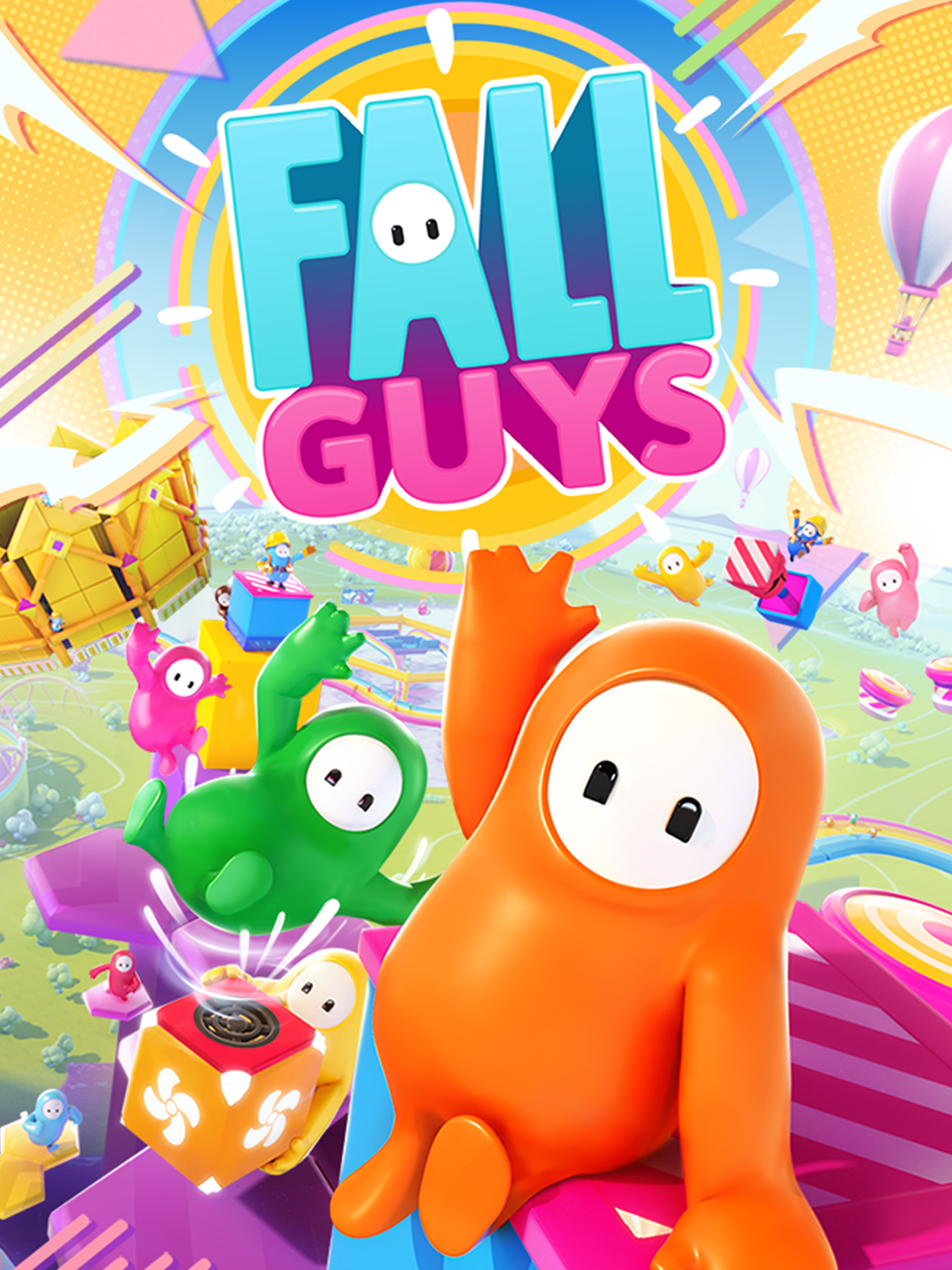 Fall Guys | Загружайте и играйте в Fall Guys на ПК бесплатно в Epic Games  Store