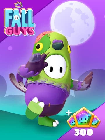 Fall Guys - Pigeon Reanimated
