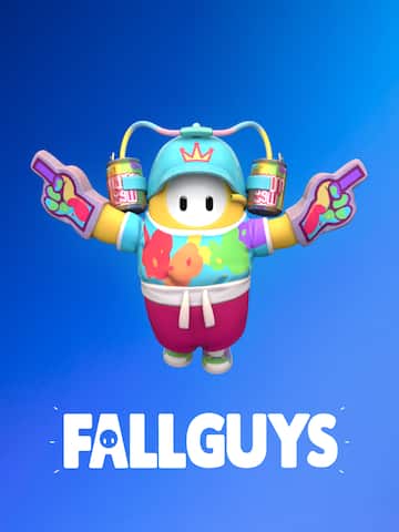 Fall Guys - Soda Crown