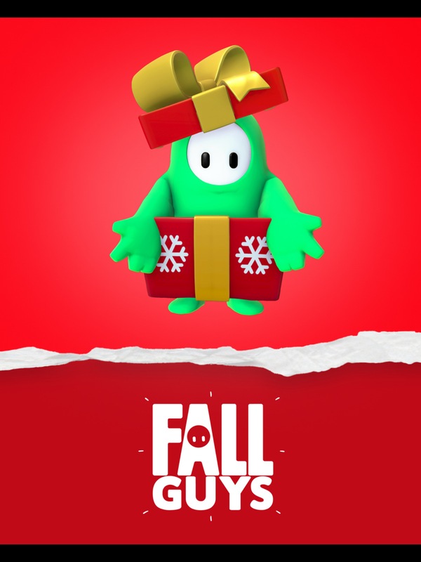 Fall Guys - Giddy Gift