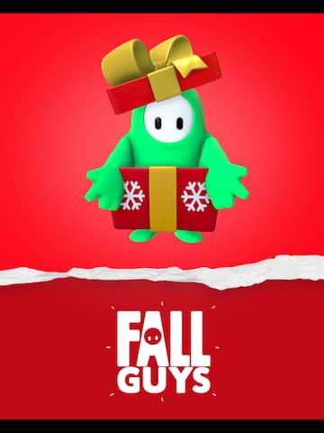 Fall Guys - Giddy Gift