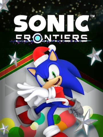 Sonic Frontiers: Holiday Cheer Suit