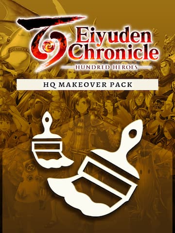 HQ Makeover Pack