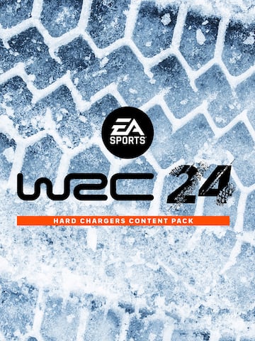 EA SPORTS™ WRC 24 Hard Chargers Pack