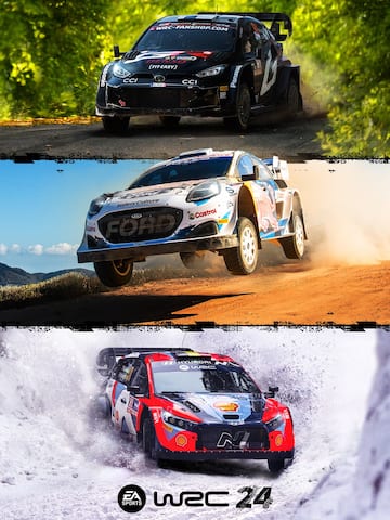 EA SPORTS™ WRC 24