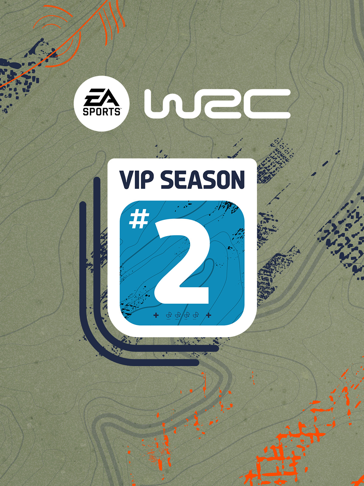 Пропуск «VIP-ралли» на 2-й сезон EA SPORTS™ WRC — Epic Games Store