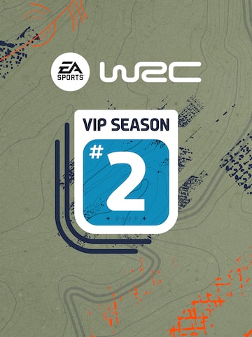 EA SPORTS™ WRC Season 2 VIP Rally Pass