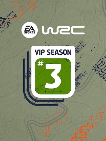EA SPORTS™ WRC Season 3 VIP Rally Pass