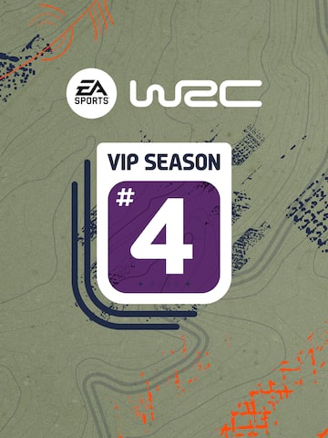 EA SPORTS™ WRC Season 4 VIP Rally Pass