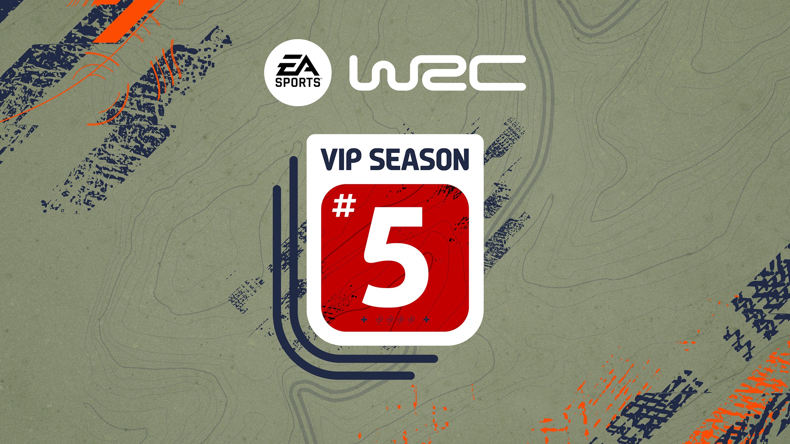 EA SPORTS™ WRC Saison 5 VIP-Rallye-Pass – Epic Games Store