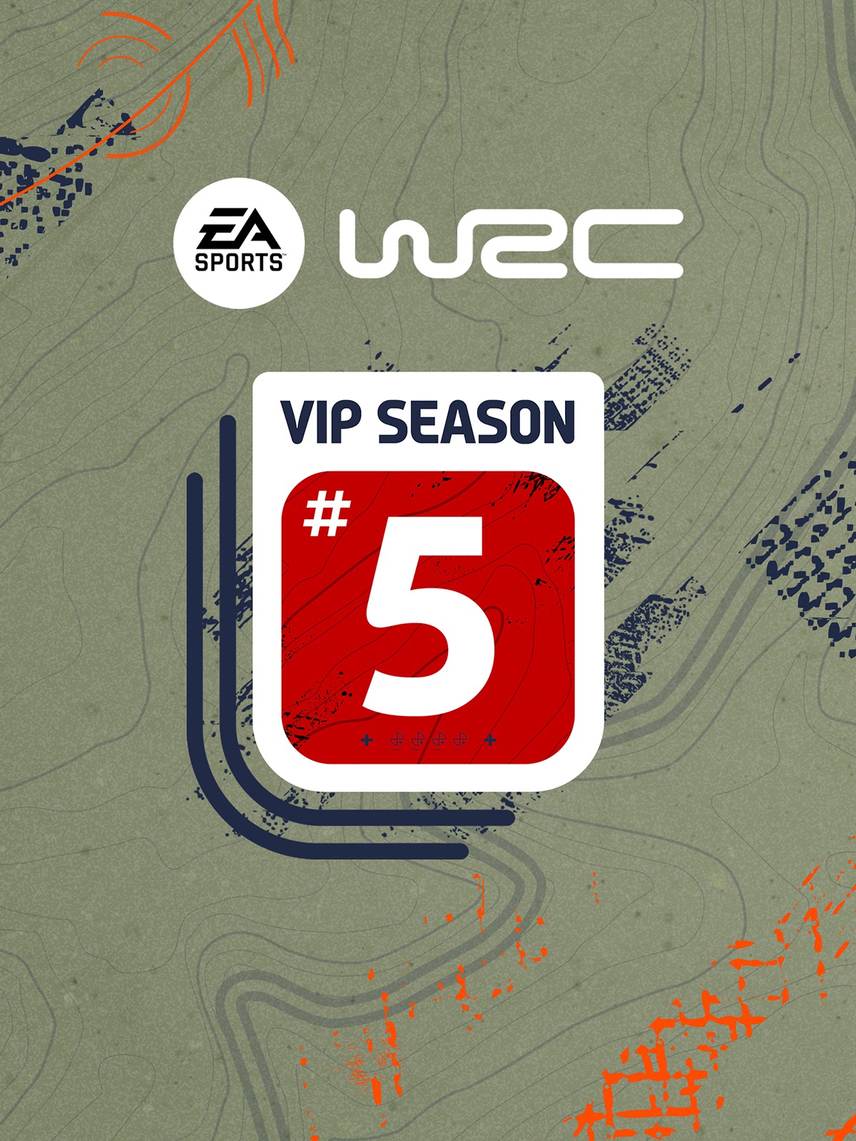 Пропуск «VIP-ралли» на 5-й сезон EA SPORTS™ WRC Скоро в Epic Games Store