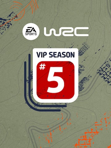 EA SPORTS™ WRC Season 5 VIP Rally Pass