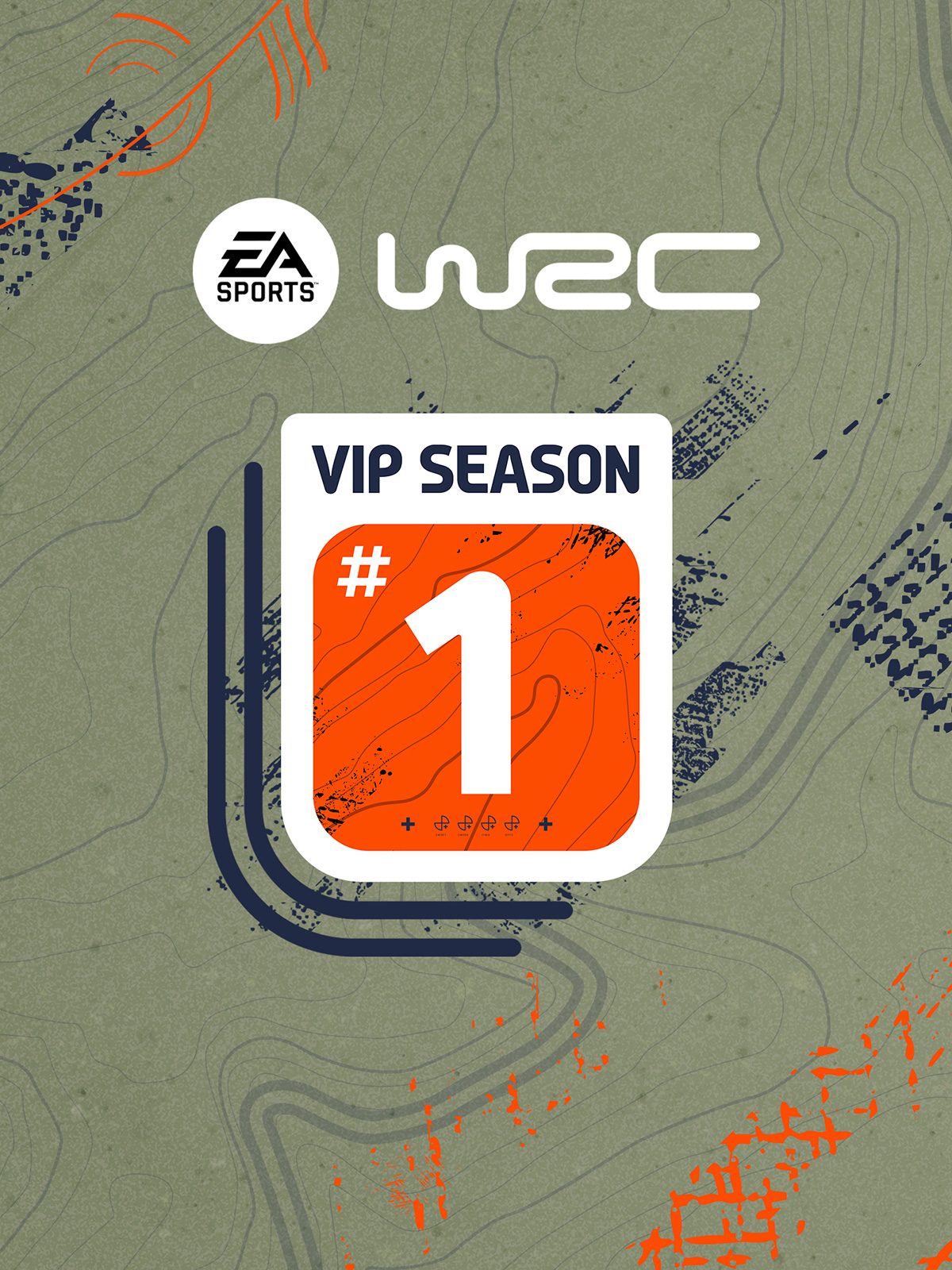 Пропуск «VIP-ралли» на 1-й сезон EA SPORTS™ WRC