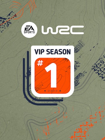 EA SPORTS™ WRC Season 1 VIP Rally Pass