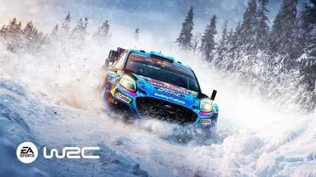 Купить ключ дешево EA SPORTS WRC
