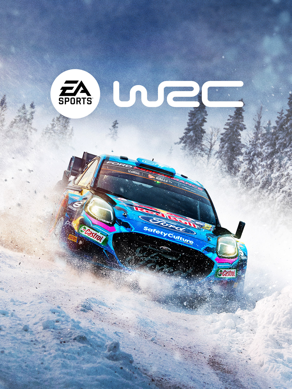 EA SPORTS™ WRC – Like Racing But Rally – Electronic Arts