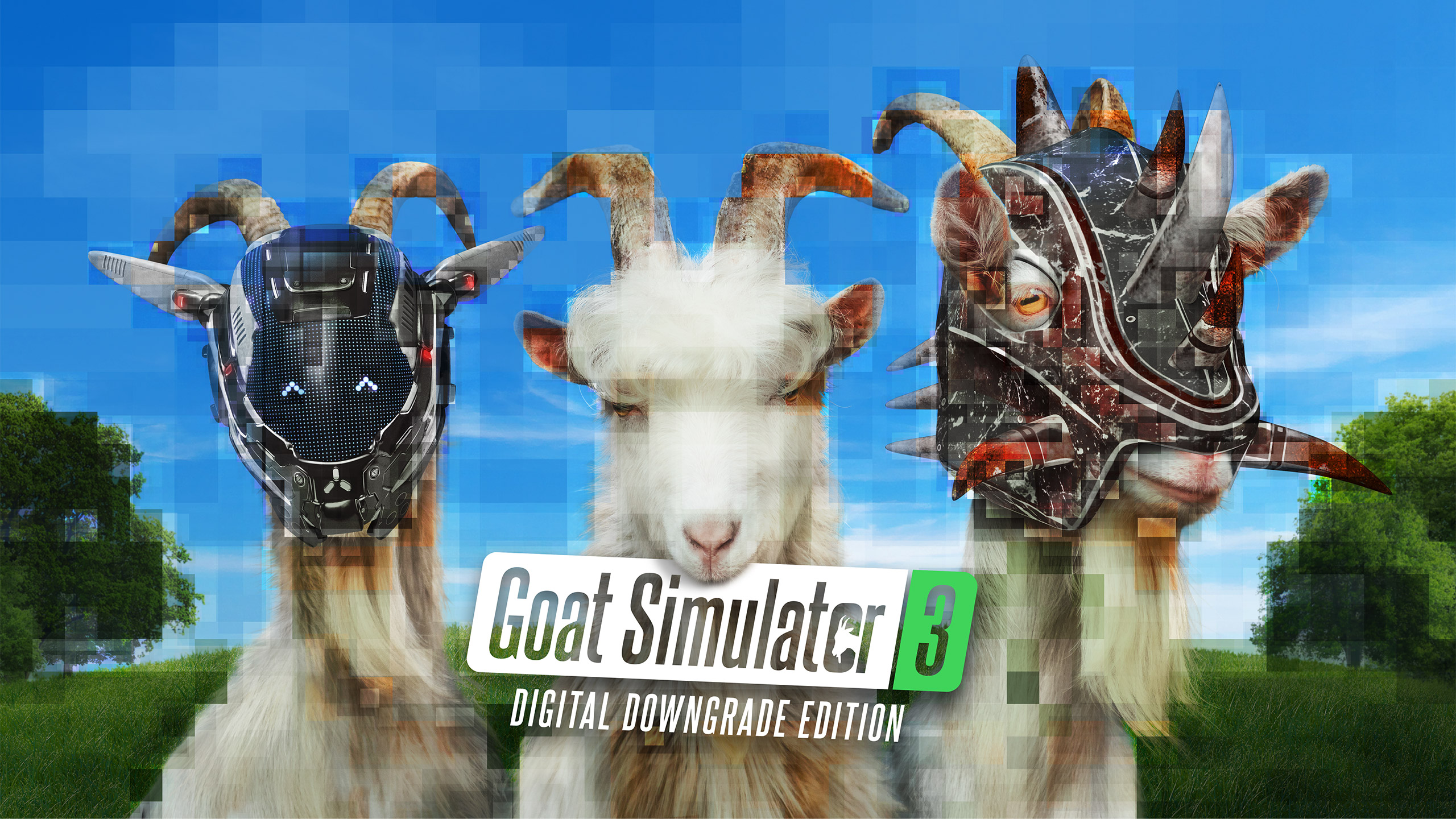 Goat Simulator 3 Digital Downgrade Edition Download And Buy Today Epic Games Store