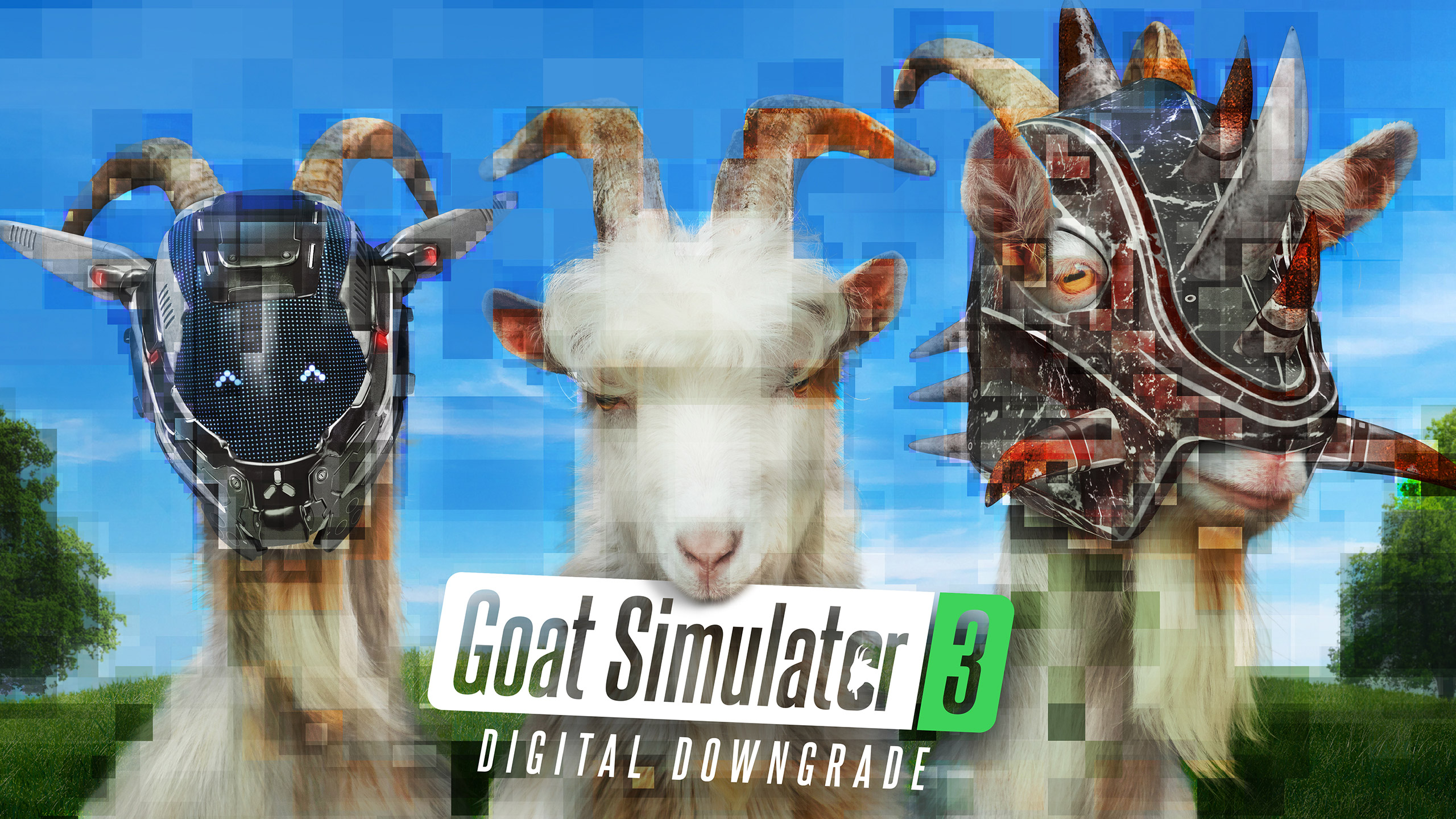 Goat Simulator 3 Digital Downgrade DLC Epic Games Store